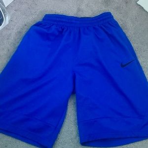 BLUE Nike Shorts (Medium)